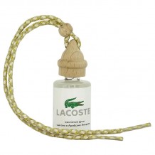 Авто-парфюм Lacoste L12.12. Blanc, 12ml