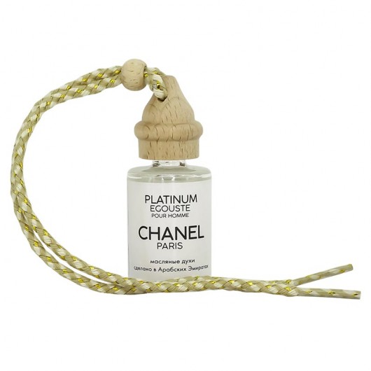 Авто-парфюм Chanel Egoiste Platinum Por Homme, 12ml