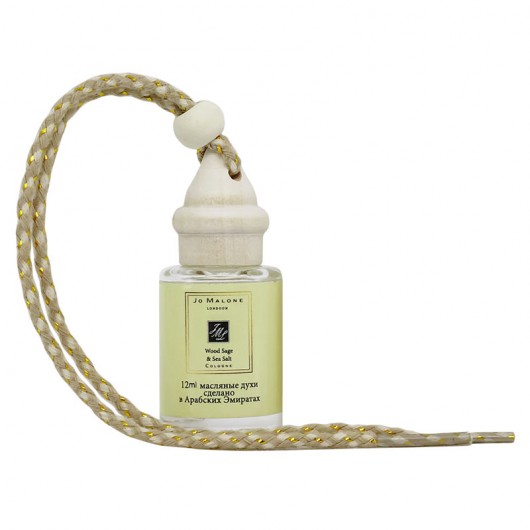 Авто-парфюм Jo Malone Wood Sage & Sea Salt, 12ml