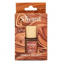 Авто парфюм Silvana Vanilla Delight, 15ml