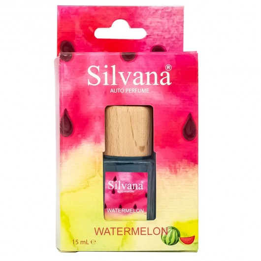 Авто парфюм Silvana Watermelon, 15ml