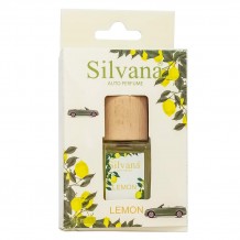 Авто парфюм Silvana Lemon, 15ml