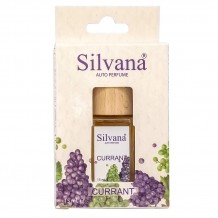 Авто парфюм Silvana Currant, 15ml
