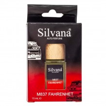 Авто парфюм Silvana Fahrenhet, 15ml