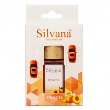 Авто парфюм Silvana Peach, 15ml
