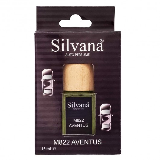 Авто парфюм Silvana Aventus, 15ml