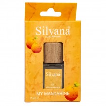 Авто парфюм Silvana My Mandarine, 15ml