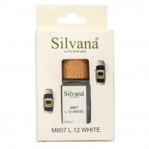 Авто парфюм Silvana L.12 White, 15ml