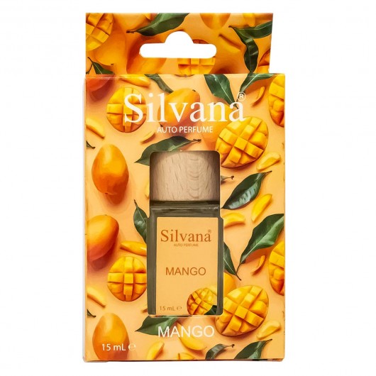 Авто парфюм Silvana Mango, 15ml