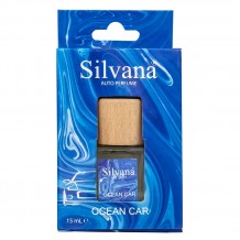 Авто парфюм Silvana Ocean Car, 15ml