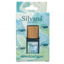 Авто парфюм Silvana Sowt Blue, 15ml
