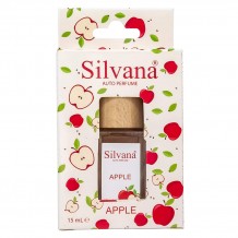 Авто парфюм Silvana Apple, 15ml