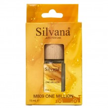 Авто парфюм Silvana One Million, 15ml
