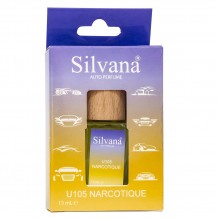 Авто парфюм Silvana Narcotique, 15ml