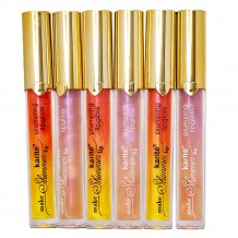 Блеск для губ Karite Shimmer(ряд 6шт) Блеск для губ Karite Shimmer(ряд 6шт)