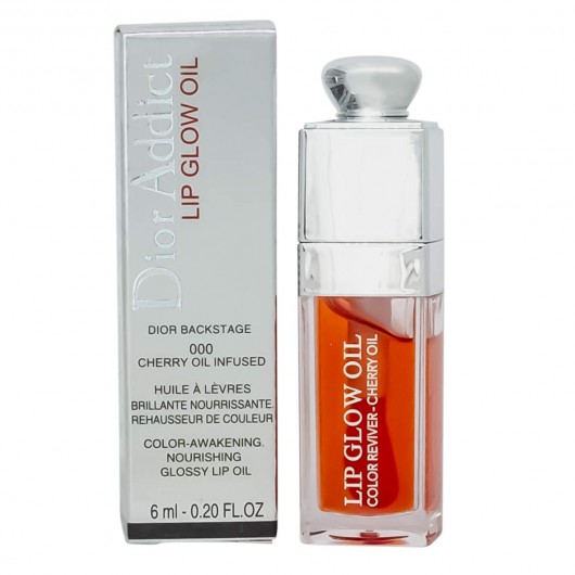 Блеск для губ Dior Addict Lip Glow Oil, тон 004