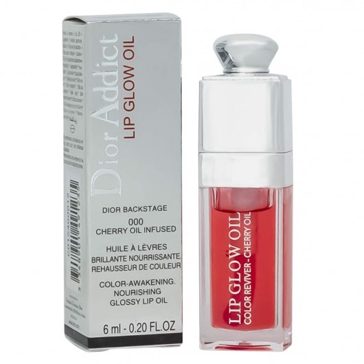 Блеск для губ Dior Addict Lip Glow Oil, тон 015