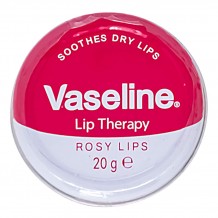 Бальзам для губ Vaseline Lip Therapy Rose Lips, 20g