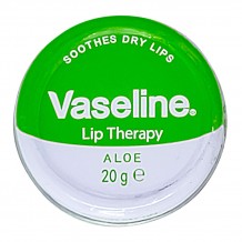 Бальзам для губ Vaseline Lip Therapy Aloe 20g
