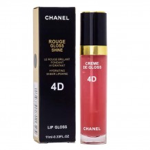 Блеск для губ Chanel Rouge Gloss Shine Lip Gloss 4D (тон 101)