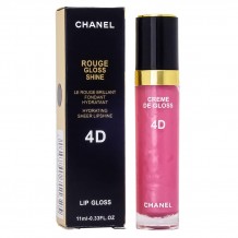 Блеск для губ Chanel Rouge Gloss Shine Lip Gloss 4D (тон 102) Блеск для губ Chanel Rouge Gloss Shine Lip Gloss 4D (тон 102)