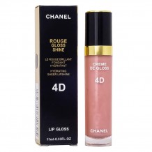 Блеск для губ Chanel Rouge Gloss Shine Lip Gloss 4D (тон 107)