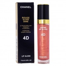 Блеск для губ Chanel Rouge Gloss Shine Lip Gloss 4D (тон 110)
