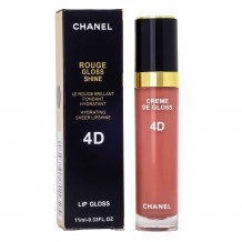 Блеск для губ Chanel Rouge Gloss Shine Lip Gloss 4D (тон 117)