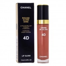 Блеск для губ Chanel Rouge Gloss Shine Lip Gloss 4D (тон 118)