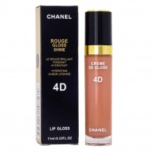Блеск для губ Chanel Rouge Gloss Shine Lip Gloss 4D (тон 121) Блеск для губ Chanel Rouge Gloss Shine Lip Gloss 4D (тон 121)