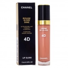 Блеск для губ Chanel Rouge Gloss Shine Lip Gloss 4D (тон 123)
