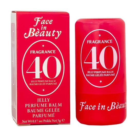 Желейный бальзам Face in Beauty 40 (красный)