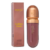 Блеск для губ Kiko Golden Oasis (тон 01)