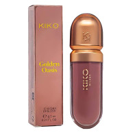 Блеск для губ Kiko Golden Oasis (тон 02)