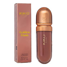 Блеск для губ Kiko Golden Oasis (тон 04)