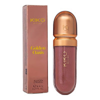 Блеск для губ Kiko Golden Oasis (тон 05)