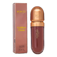 Блеск для губ Kiko Golden Oasis (тон 06)