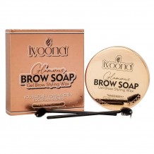 Гель для бровей Ivoona Brow Soap Gel Brow Styling Wax