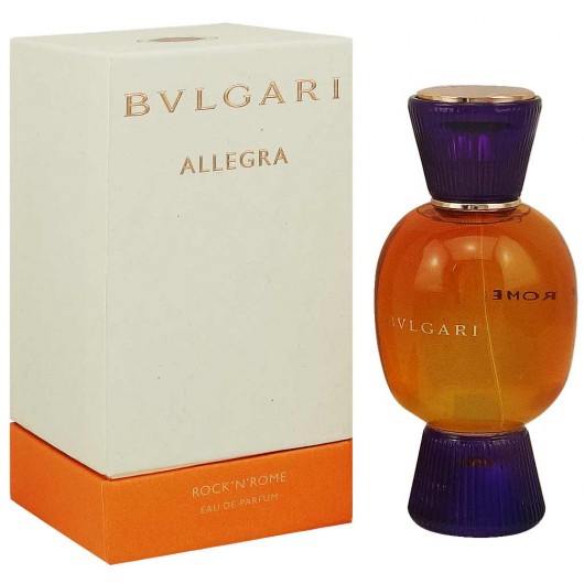 Bvlgari Allegra Rock`n `Rome , edp., 100 ml