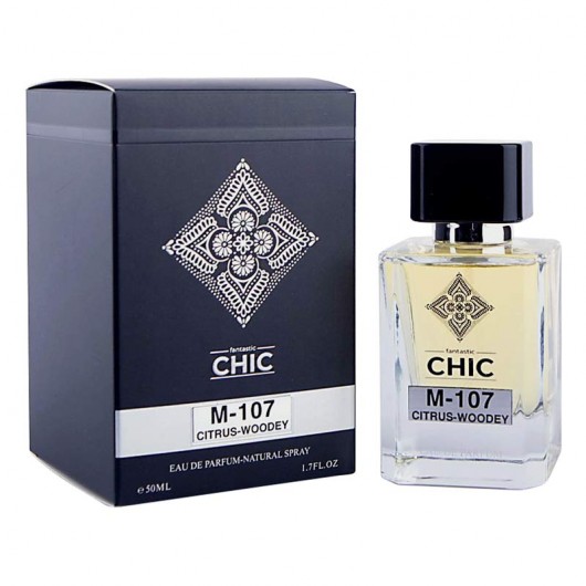 Chic Citrus Woodey M-107,edp., 50ml (Shaik №77 Man)