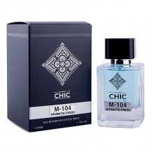 Chic Fresh Aromatic M-104,edp., 50ml (Blue Seduction)