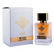 Chic Floral Sweet W-316,edp., 50ml (Boss The Scent For Her)