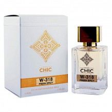 Chic Fresh Spicy W-318,edp., 50ml (Lacoste Pour Femme)