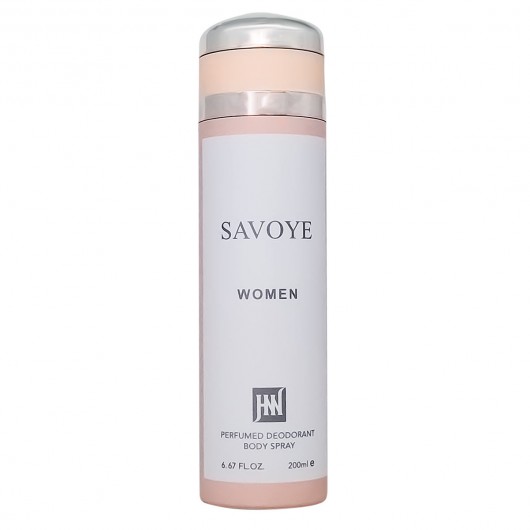 Дезодорант Jackwins Savoye Pour Femme, 200ml