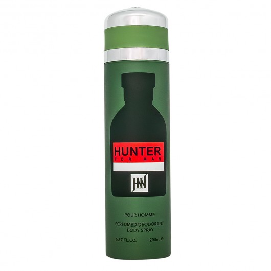 Дезодорант Jackwins Hunter, 200ml