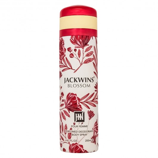 Дезодорант Jackwins Blossom, 200ml