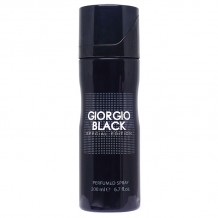 Дезодорант Giorgio Black Special Edition 200ml