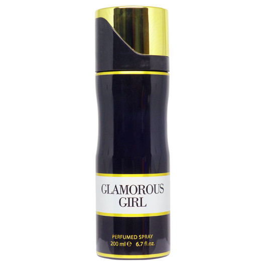Дезодорант Glamorous Girl 200ml Дезодорант Glamorous Girl 200ml