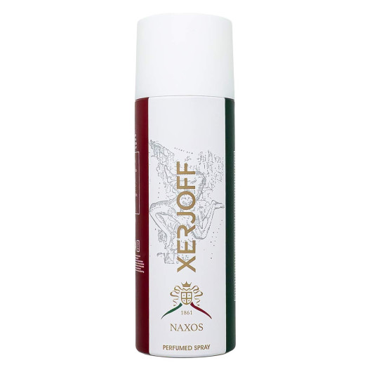 Дезодорант Xerjoff Naxos, 200ml Дезодорант Xerjoff Naxos, 200ml
