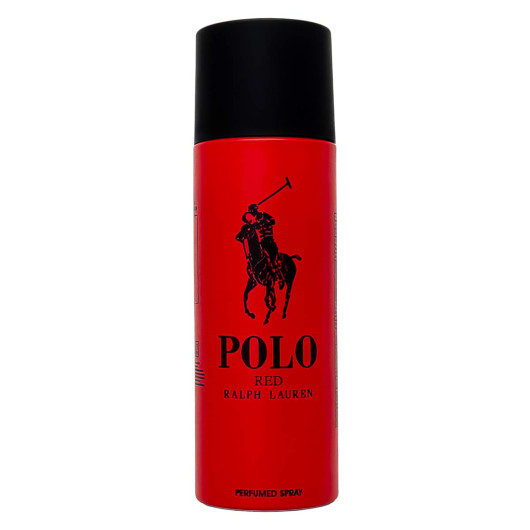 Дезодорант Ralph Lauren Polo Red, 200ml